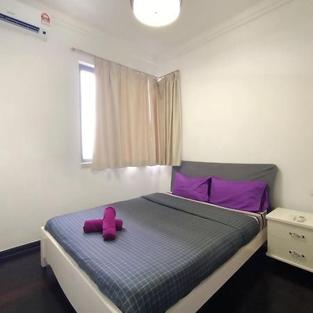 R&F Princess Cove Sweety Homestay 3Beds2Baths Johor Bahru Exteriér fotografie