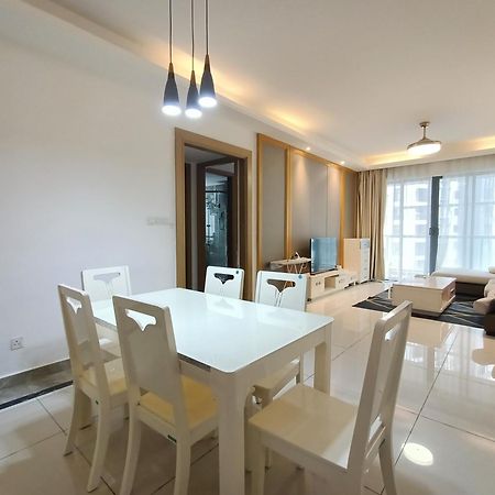 R&F Princess Cove Sweety Homestay 3Beds2Baths Johor Bahru Exteriér fotografie