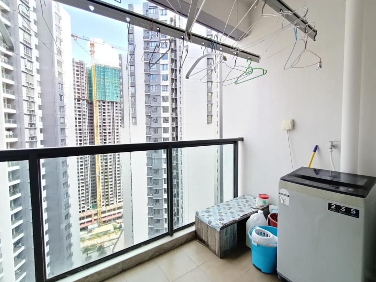 R&F Princess Cove Sweety Homestay 3Beds2Baths Johor Bahru Exteriér fotografie