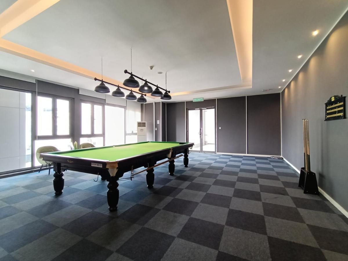 R&F Princess Cove Sweety Homestay 3Beds2Baths Johor Bahru Exteriér fotografie