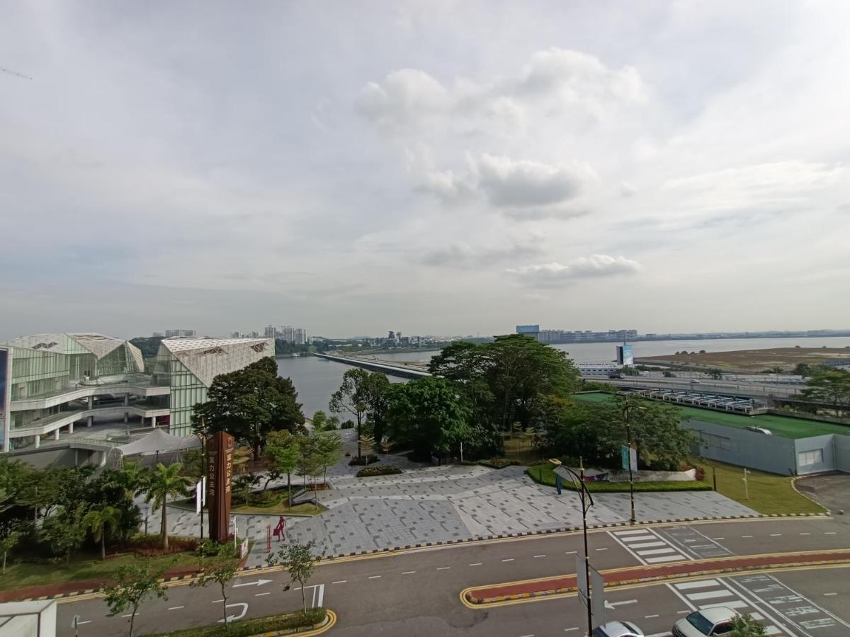 R&F Princess Cove Sweety Homestay 3Beds2Baths Johor Bahru Exteriér fotografie