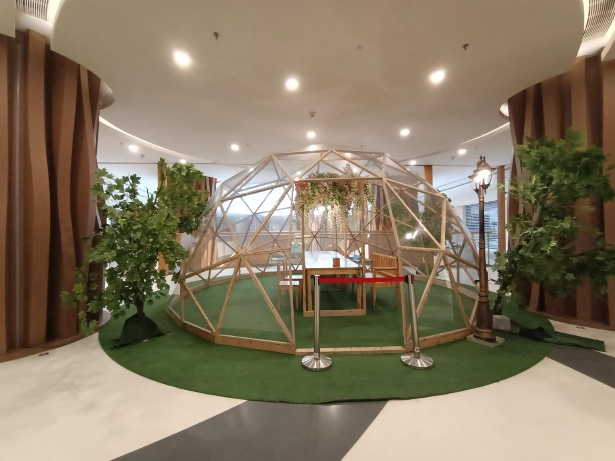 R&F Princess Cove Sweety Homestay 3Beds2Baths Johor Bahru Exteriér fotografie