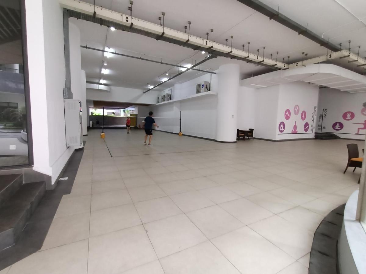 R&F Princess Cove Sweety Homestay 3Beds2Baths Johor Bahru Exteriér fotografie