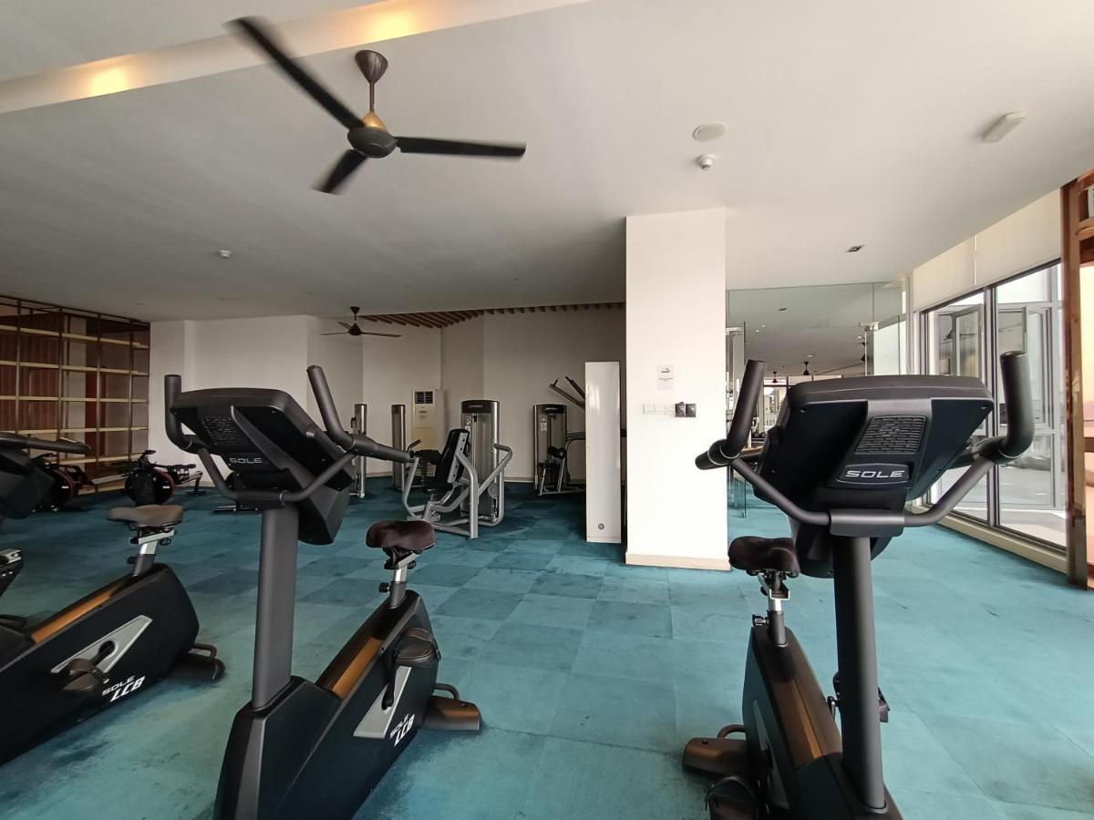 R&F Princess Cove Sweety Homestay 3Beds2Baths Johor Bahru Exteriér fotografie