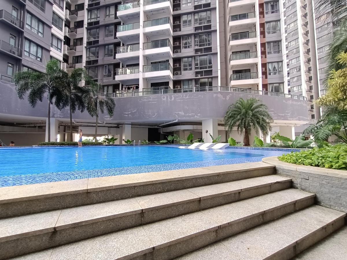 R&F Princess Cove Sweety Homestay 3Beds2Baths Johor Bahru Exteriér fotografie