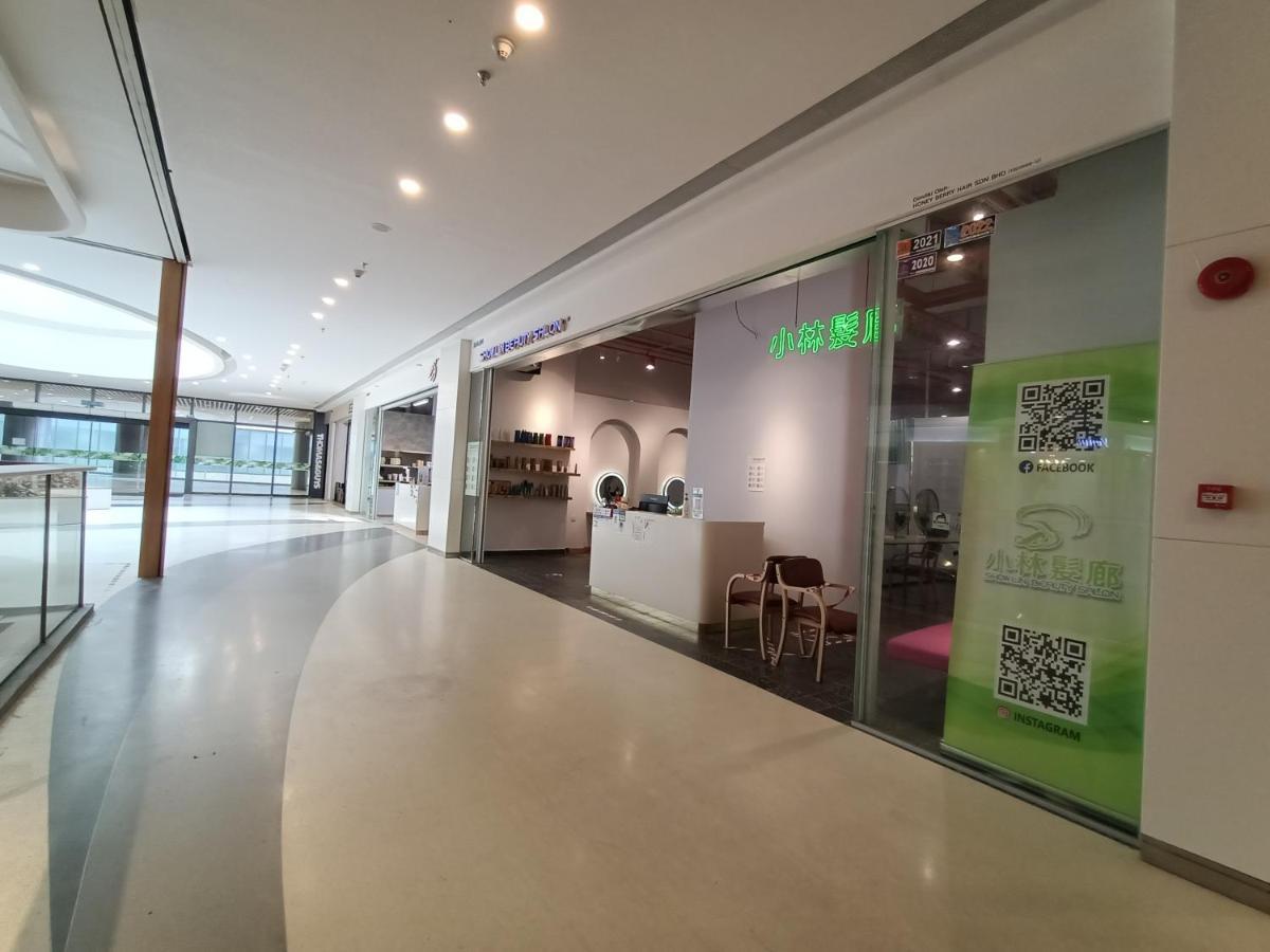 R&F Princess Cove Sweety Homestay 3Beds2Baths Johor Bahru Exteriér fotografie