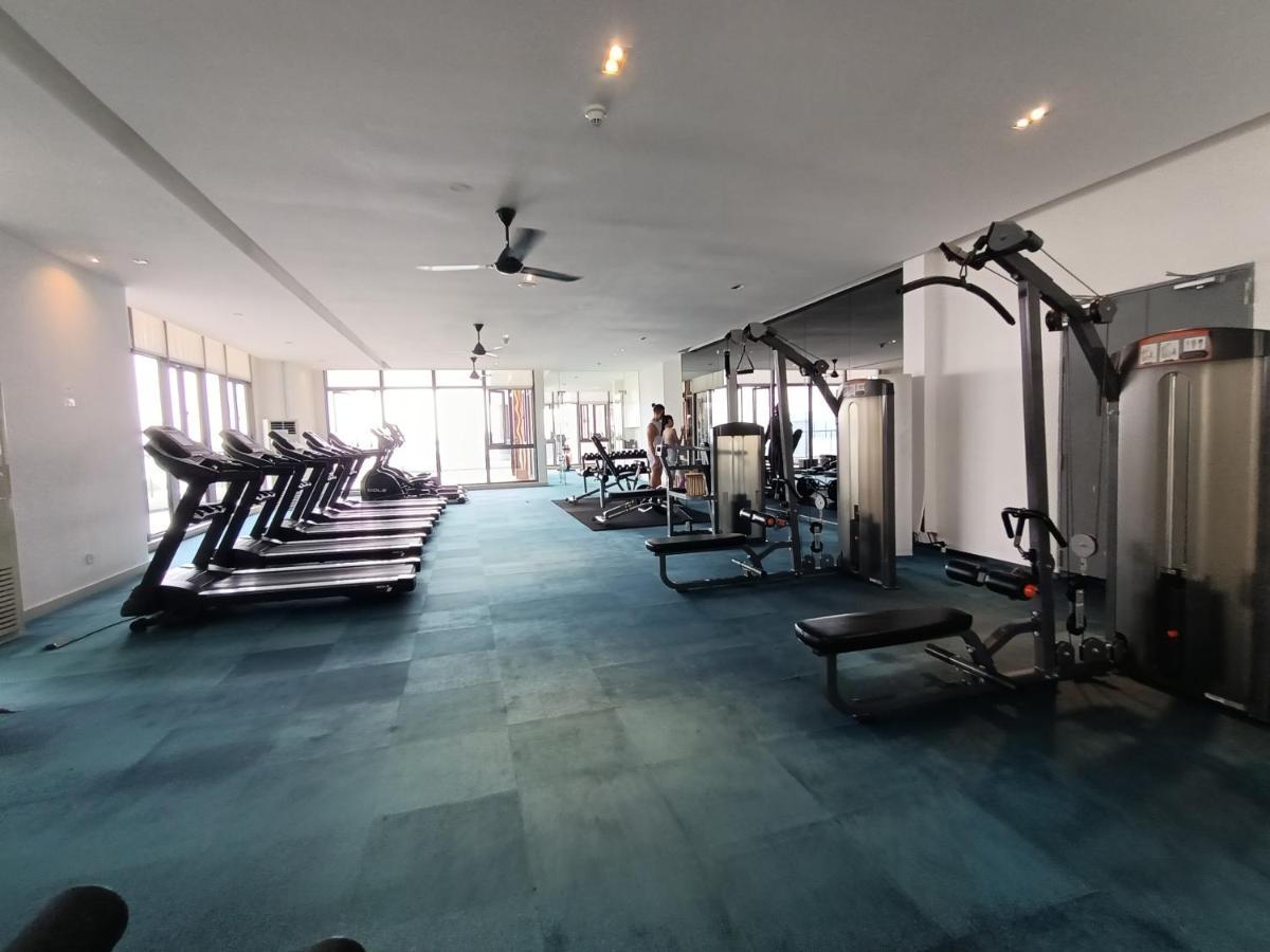 R&F Princess Cove Sweety Homestay 3Beds2Baths Johor Bahru Exteriér fotografie