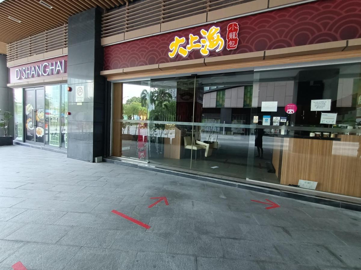 R&F Princess Cove Sweety Homestay 3Beds2Baths Johor Bahru Exteriér fotografie