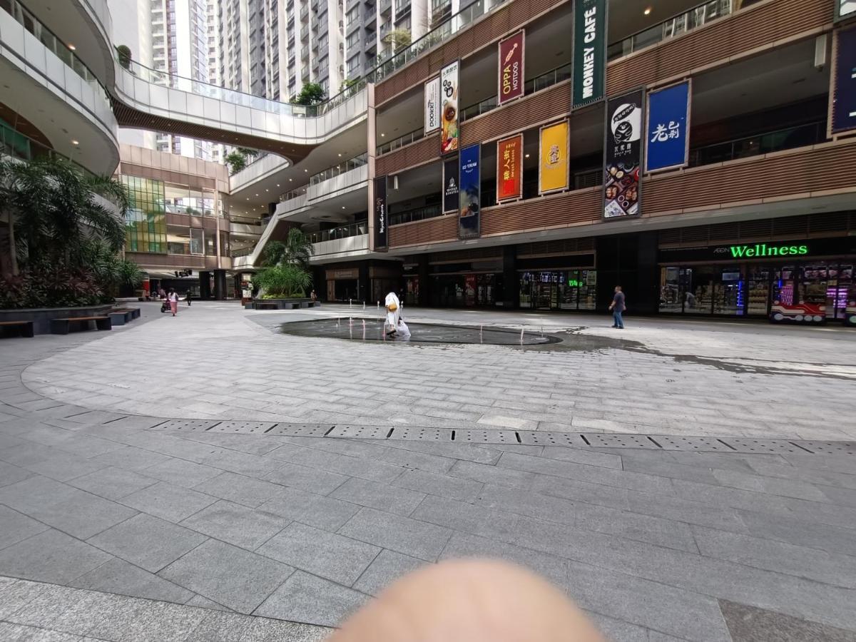 R&F Princess Cove Sweety Homestay 3Beds2Baths Johor Bahru Exteriér fotografie