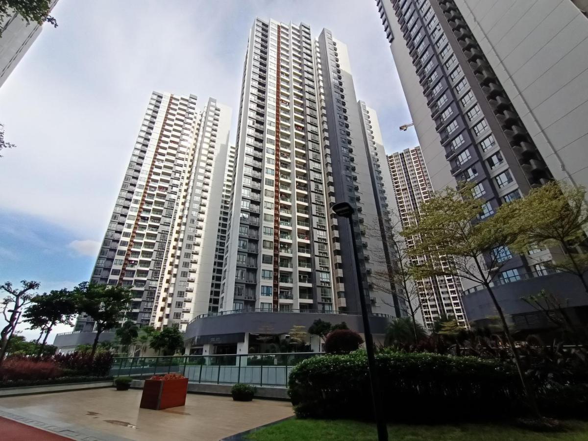 R&F Princess Cove Sweety Homestay 3Beds2Baths Johor Bahru Exteriér fotografie