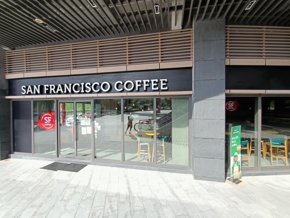 R&F Princess Cove Sweety Homestay 3Beds2Baths Johor Bahru Exteriér fotografie