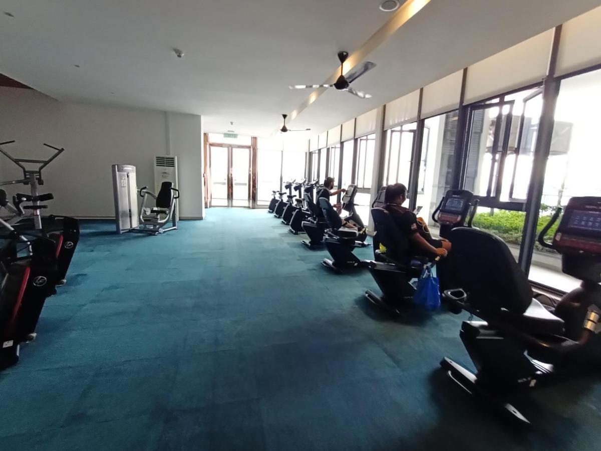 R&F Princess Cove Sweety Homestay 3Beds2Baths Johor Bahru Exteriér fotografie