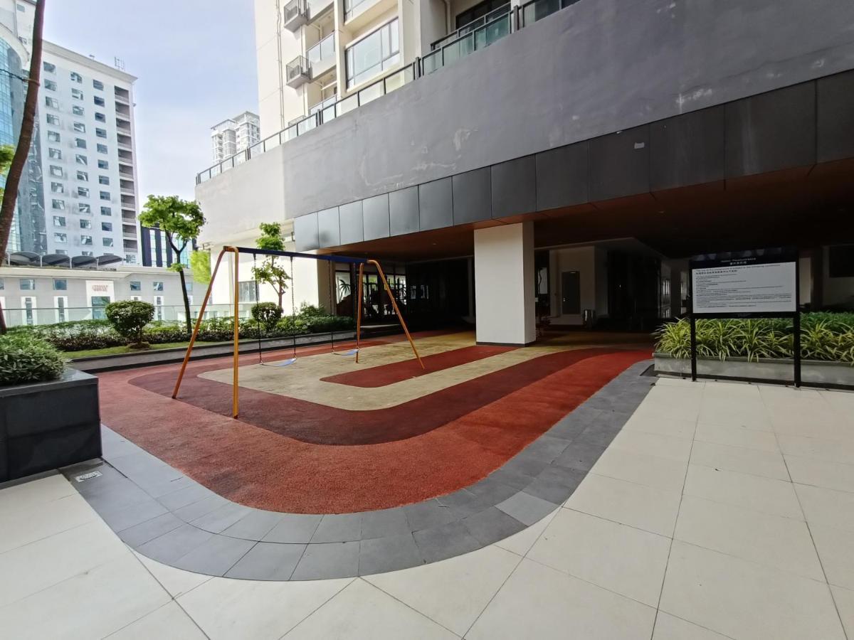R&F Princess Cove Sweety Homestay 3Beds2Baths Johor Bahru Exteriér fotografie