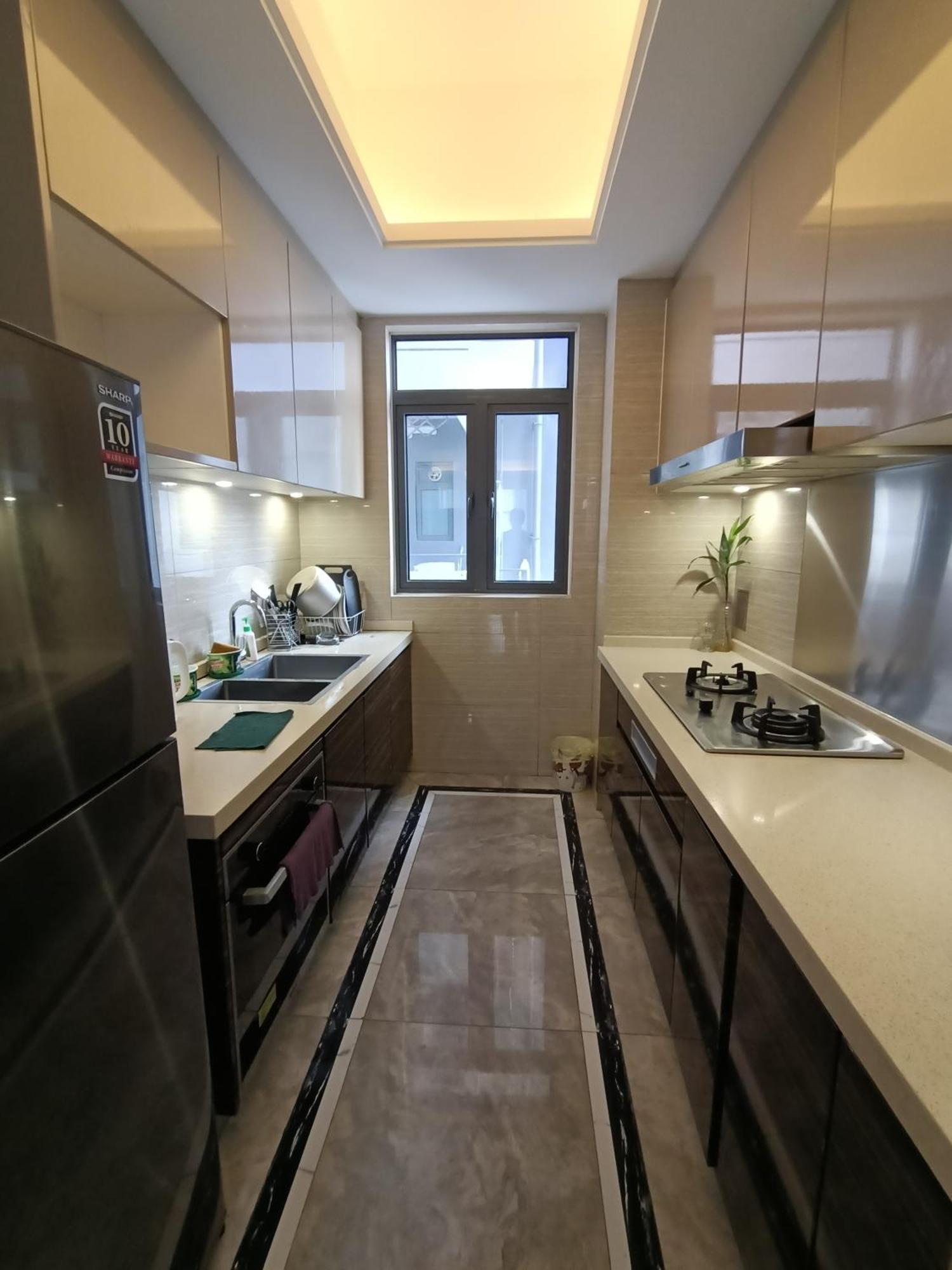 R&F Princess Cove Sweety Homestay 3Beds2Baths Johor Bahru Exteriér fotografie