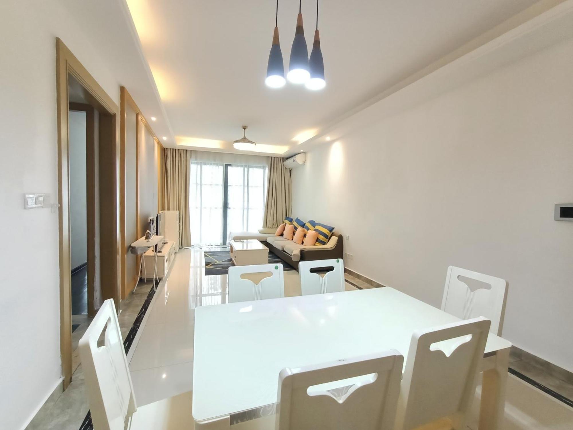 R&F Princess Cove Sweety Homestay 3Beds2Baths Johor Bahru Exteriér fotografie