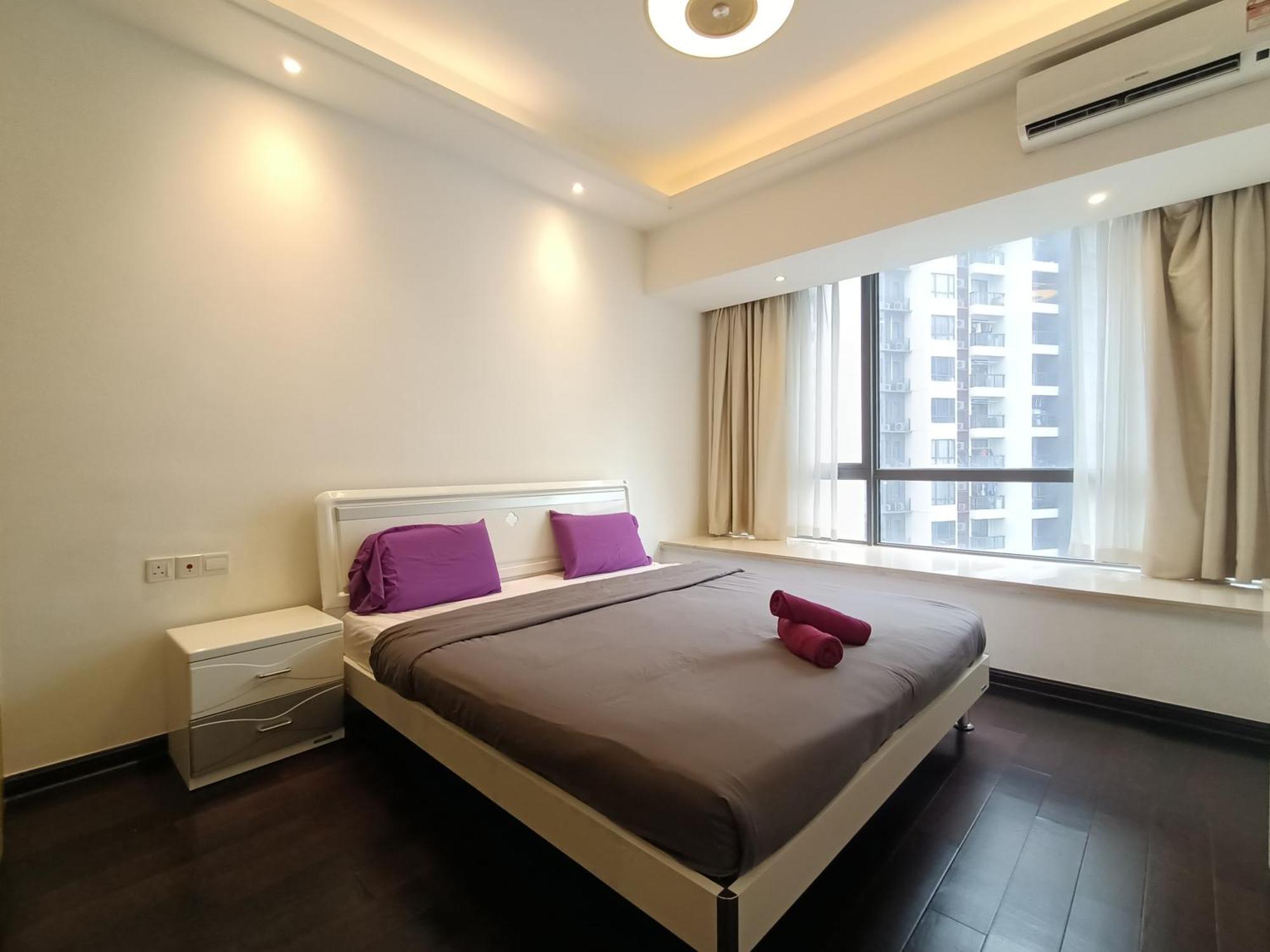R&F Princess Cove Sweety Homestay 3Beds2Baths Johor Bahru Exteriér fotografie