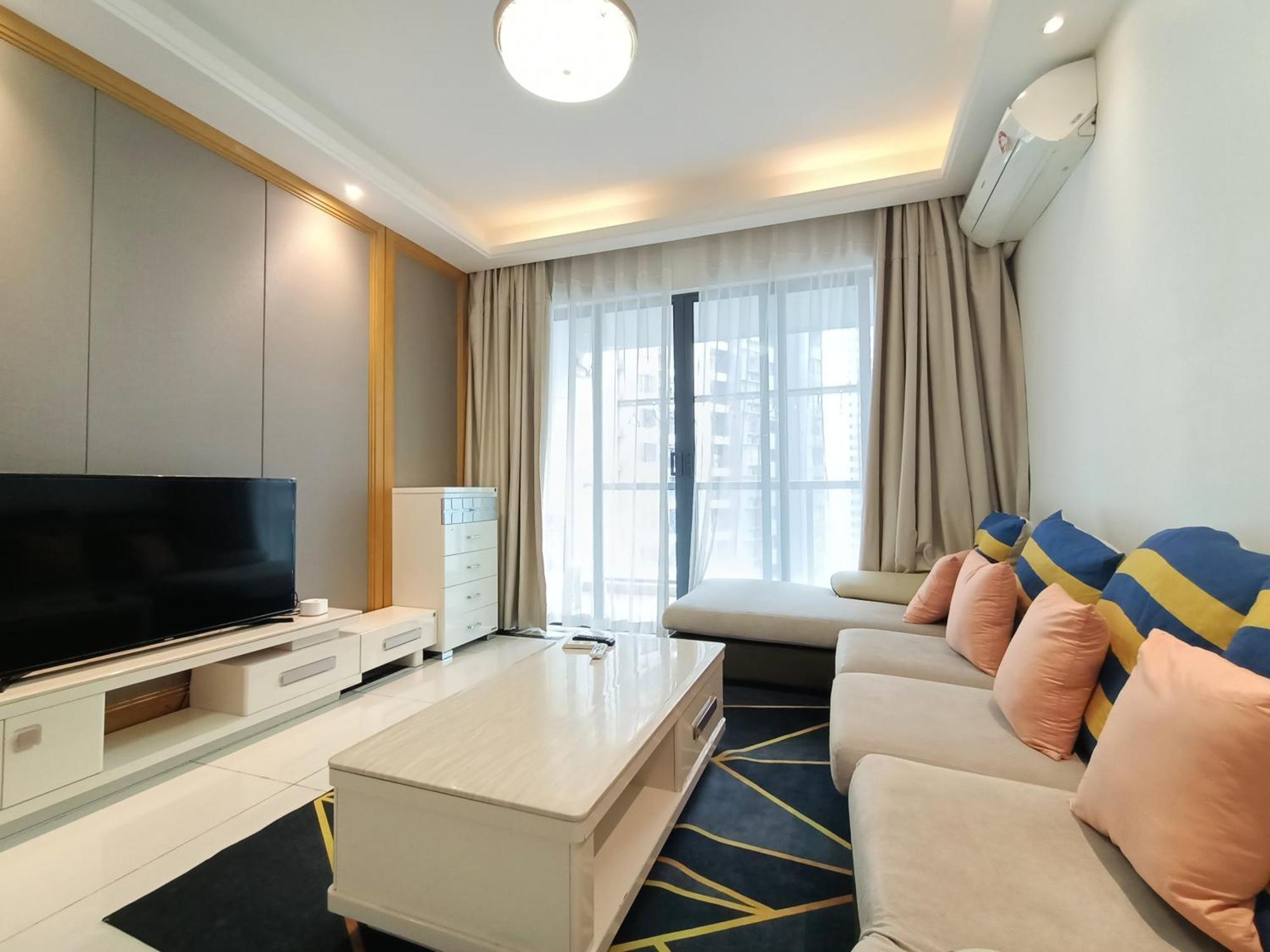 R&F Princess Cove Sweety Homestay 3Beds2Baths Johor Bahru Exteriér fotografie